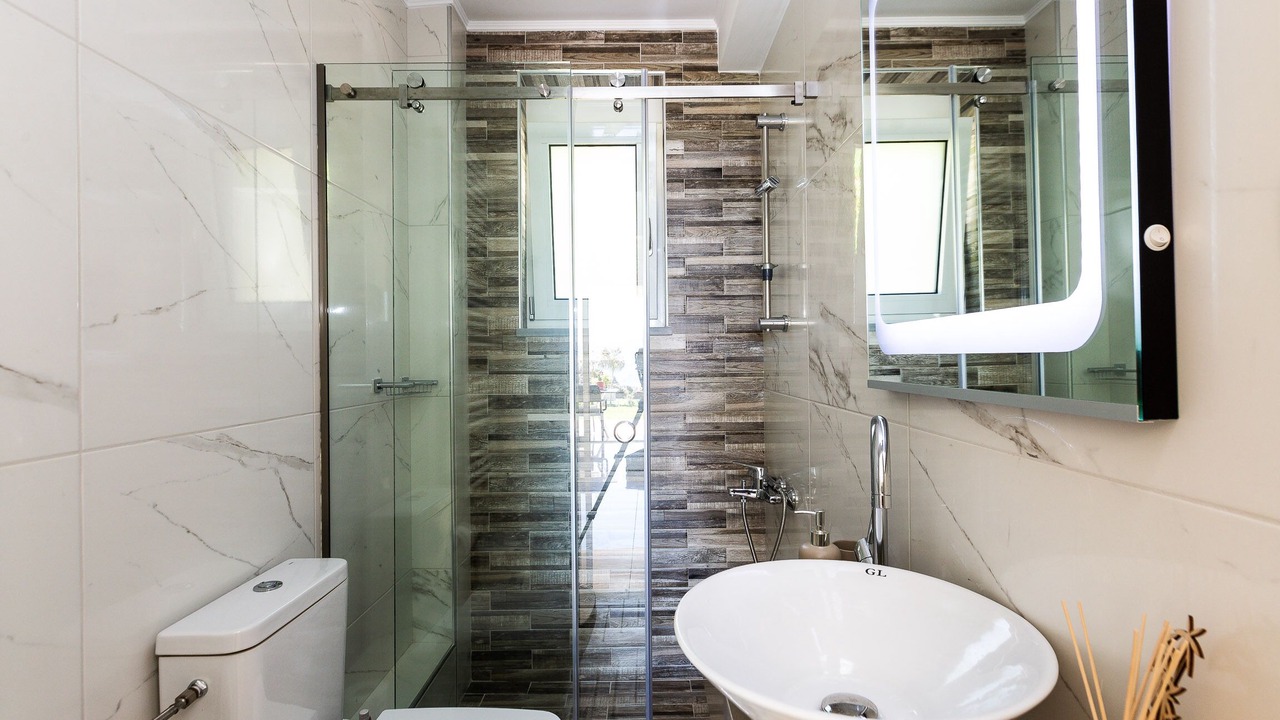 Photo of Bathroom in Trachilos