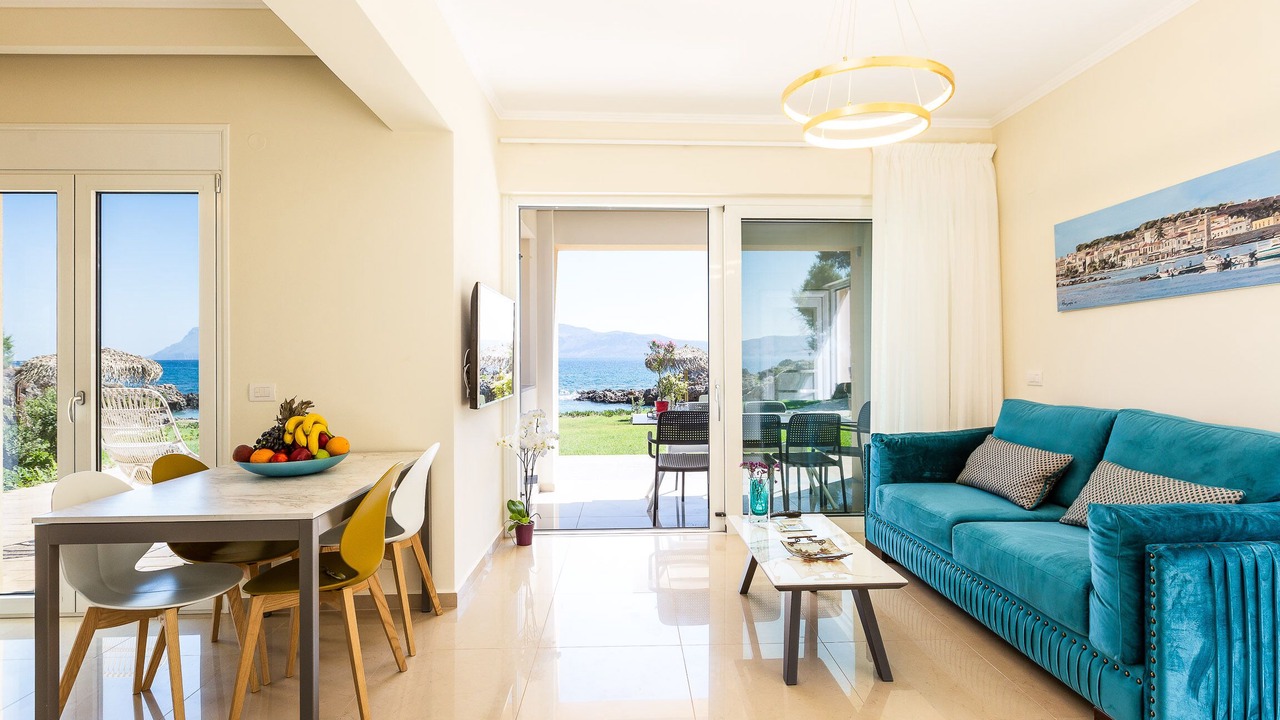 Photo of Bedroom in Trachilos
