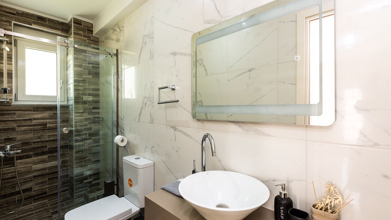 Photo of Bathroom in Trachilos