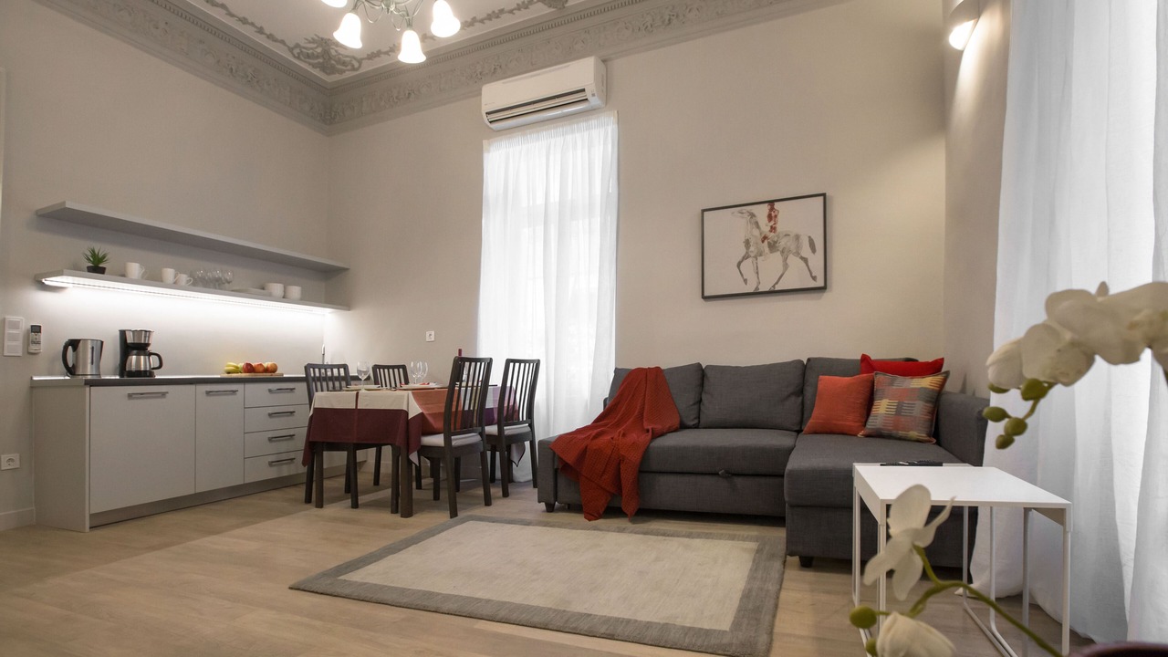 Photo of Livingroom in Plaka