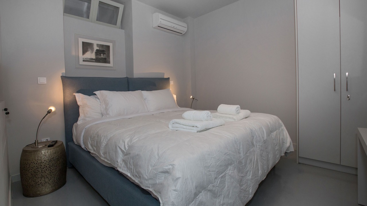 Photo of Bedroom in Plaka