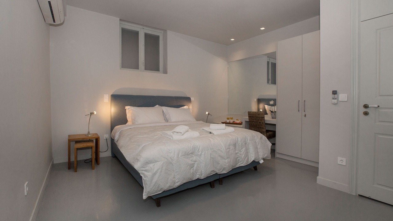 Photo of Bedroom in Plaka