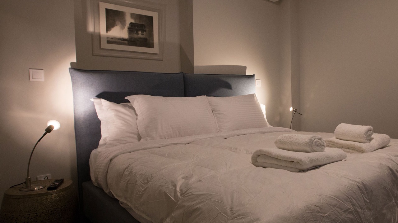 Photo of Bedroom in Plaka