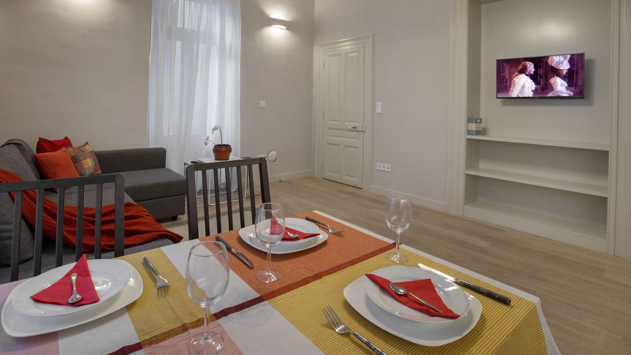 Photo of Livingroom in Plaka