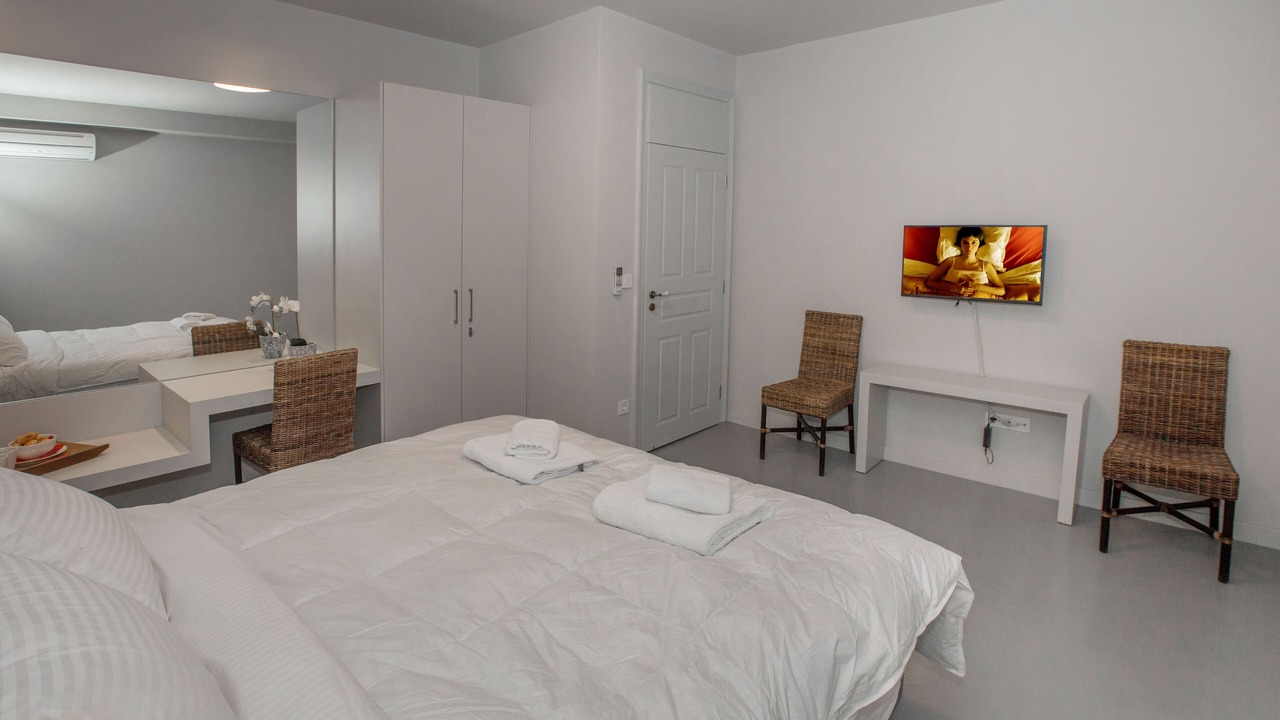Photo of Bedroom in Plaka