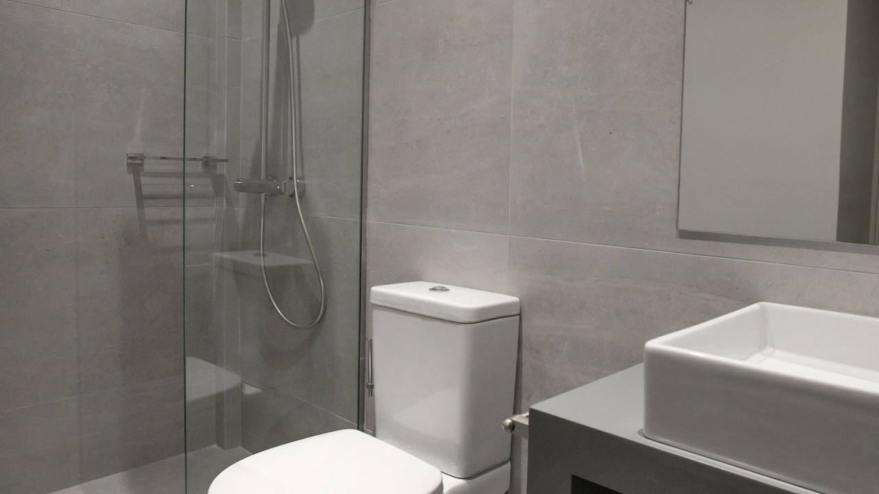 Photo of Bathroom in Plaka