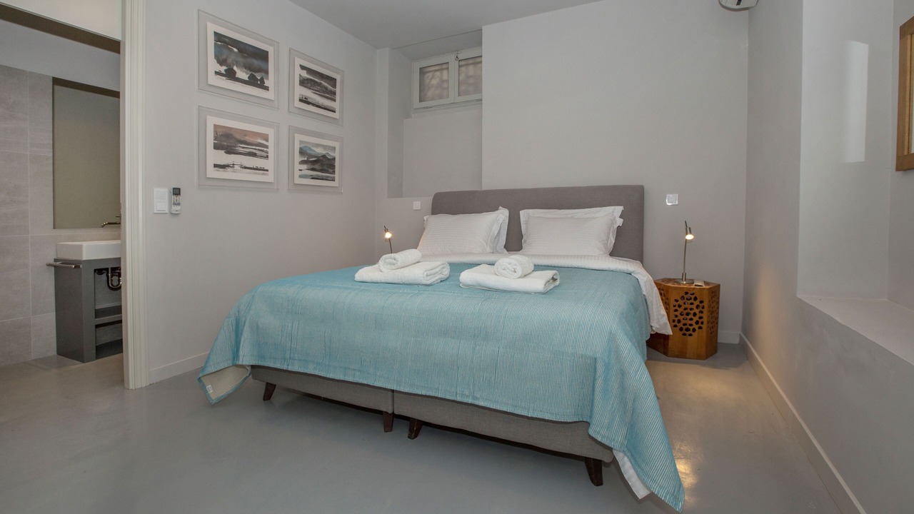 Photo of Bedroom in Plaka