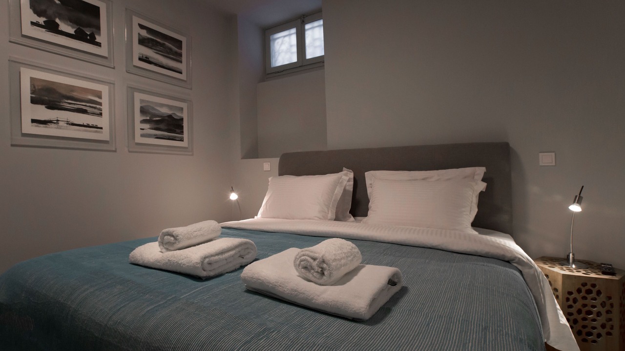 Photo of Bedroom in Plaka