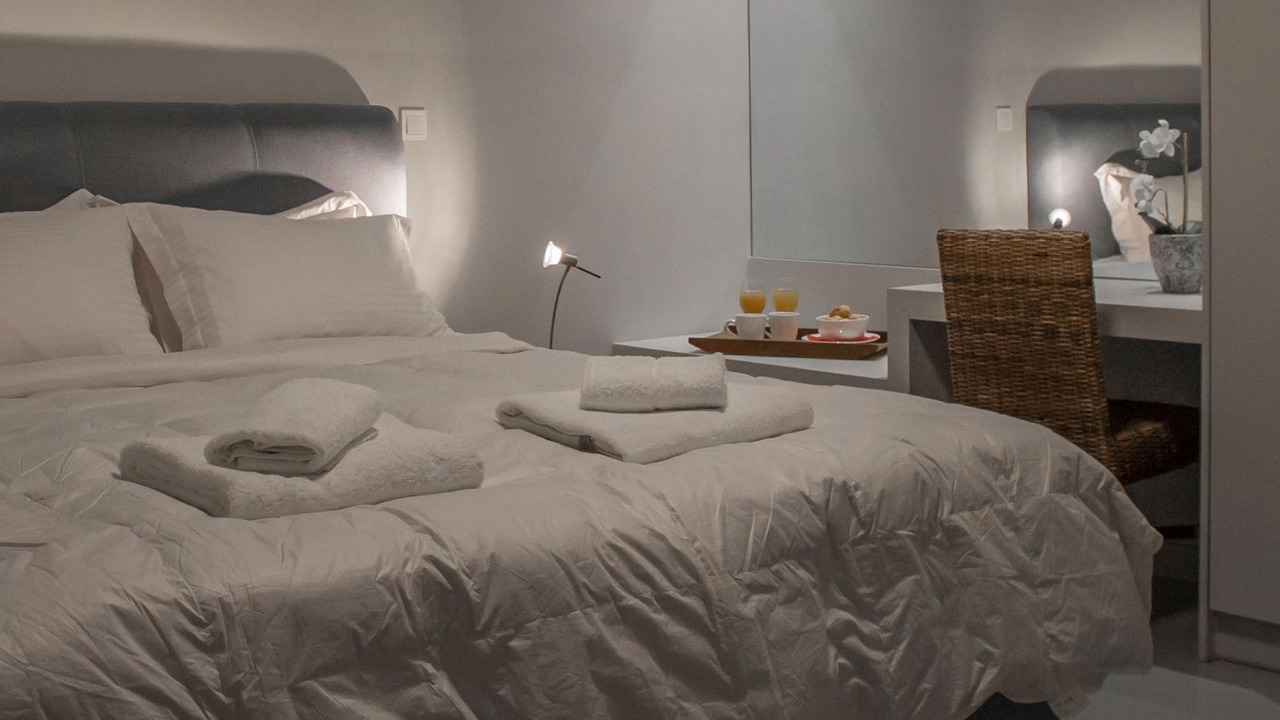 Photo of Bedroom in Plaka