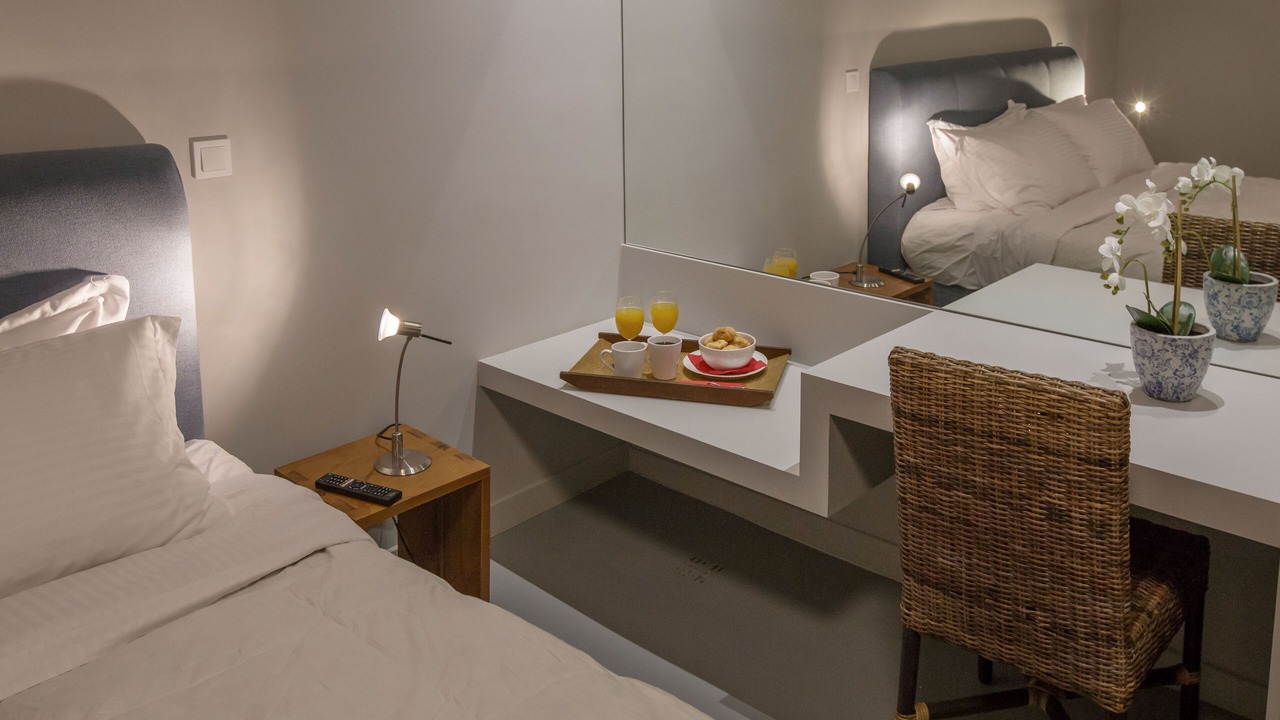 Photo of Bedroom in Plaka