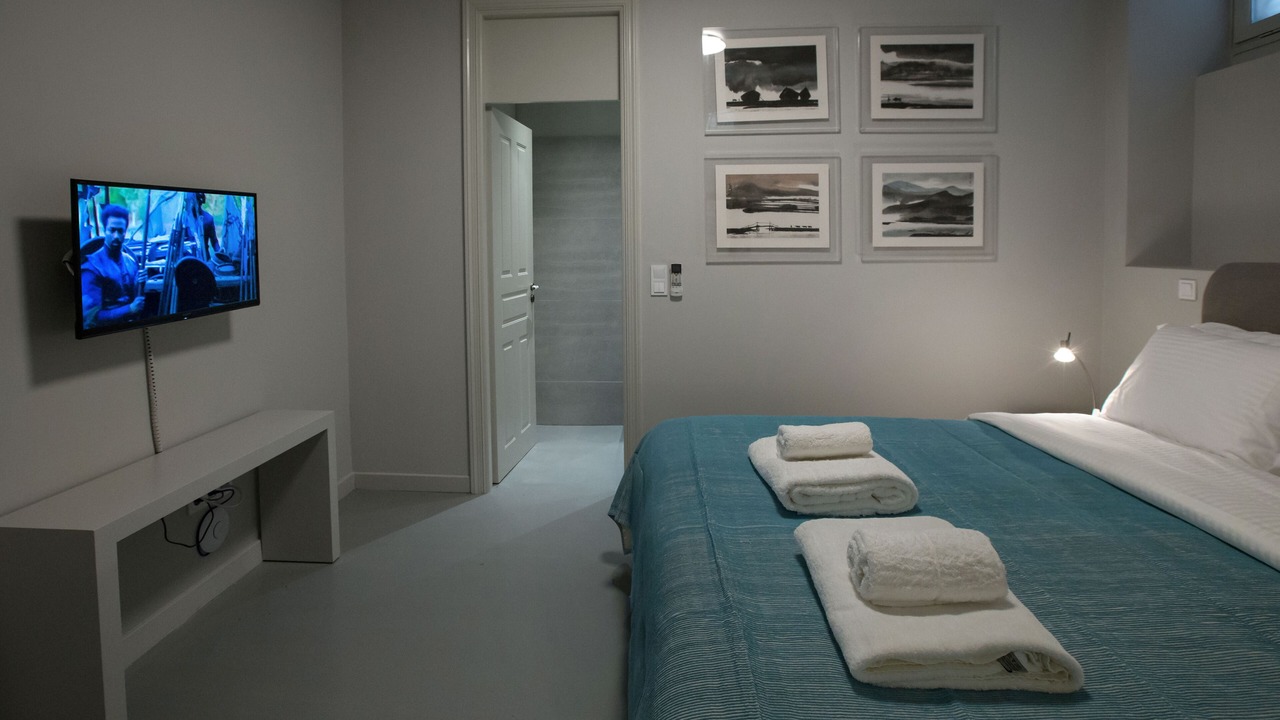 Photo of Bedroom in Plaka