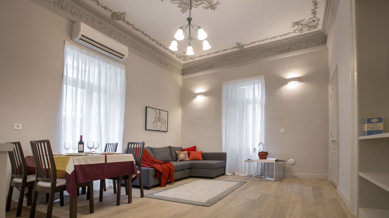 Photo of Livingroom in Plaka