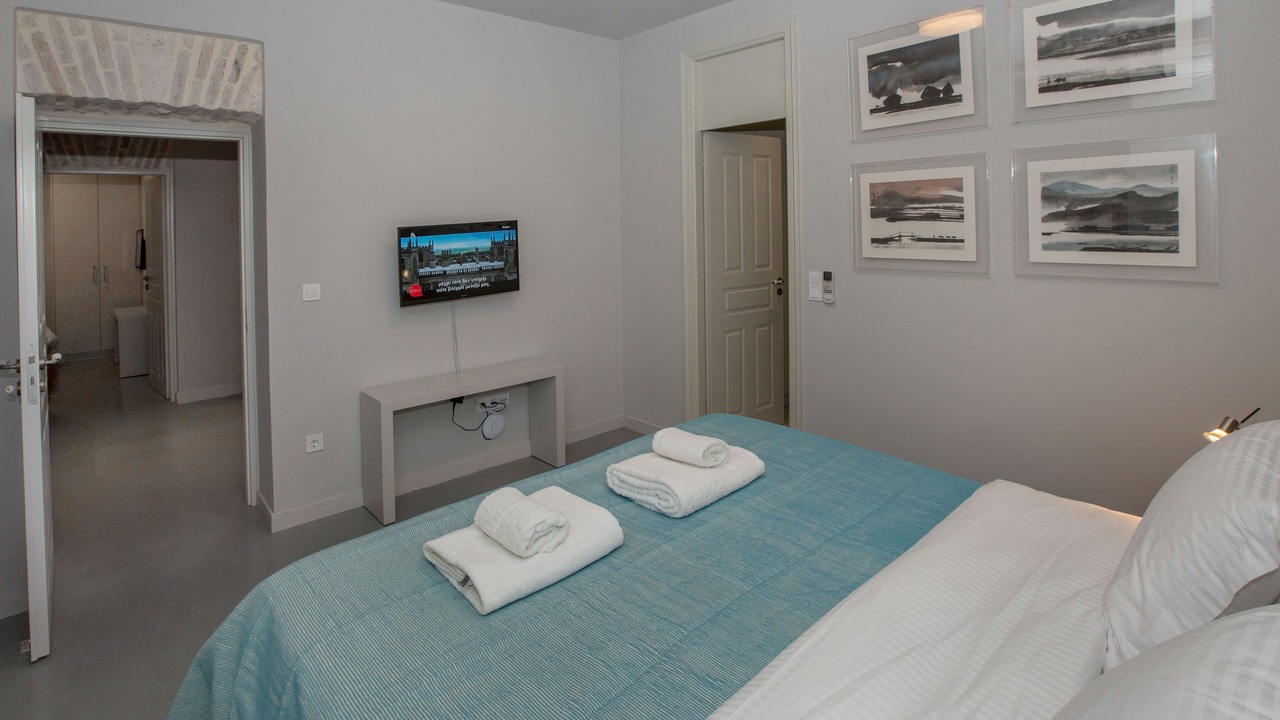 Photo of Bedroom in Plaka
