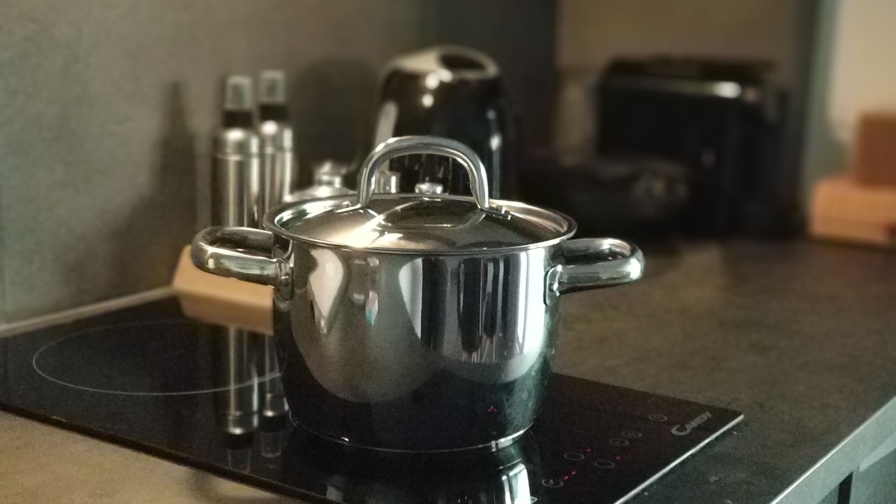 Photo of Kitchen in Athens City Centre