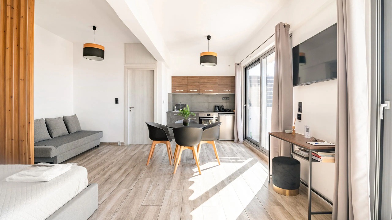 Photo of Livingroom in Athens City Centre