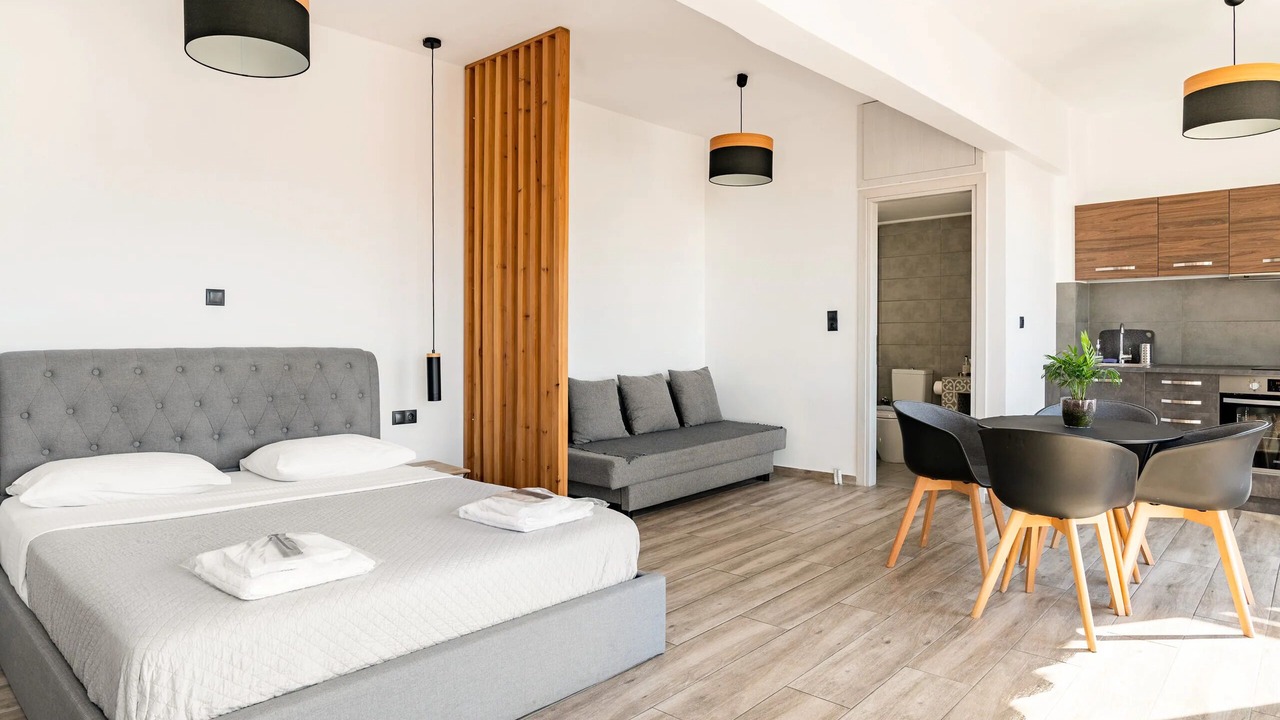 Photo of Bedroom in Athens City Centre