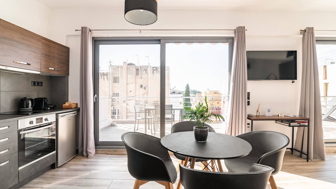 Photo of Kitchen in Athens City Centre