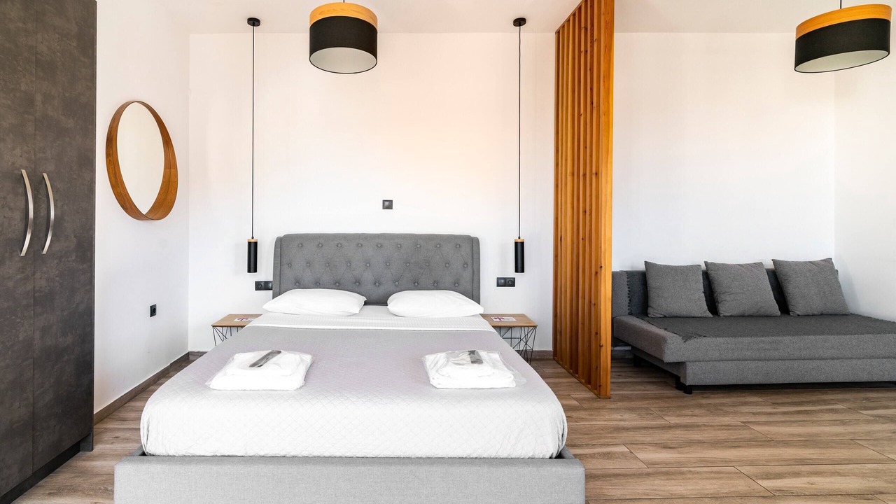 Photo of Bedroom in Athens City Centre