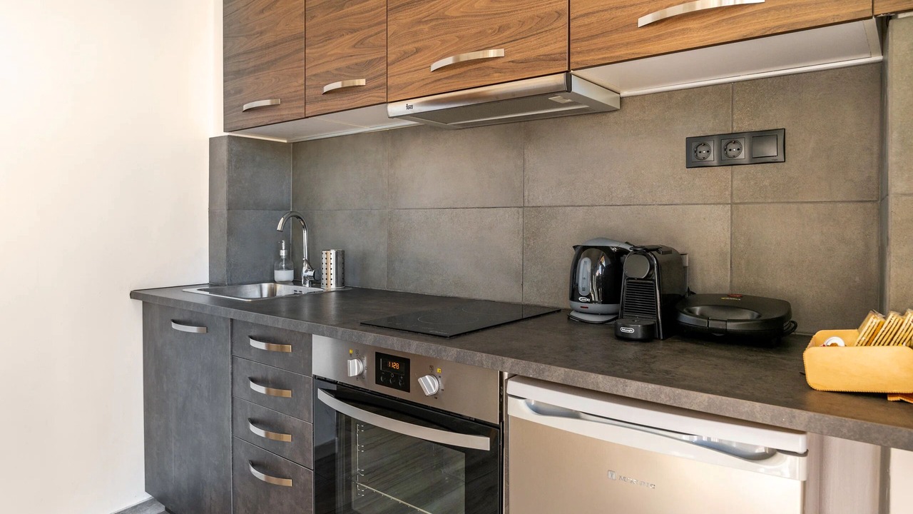 Photo of Kitchen in Athens City Centre
