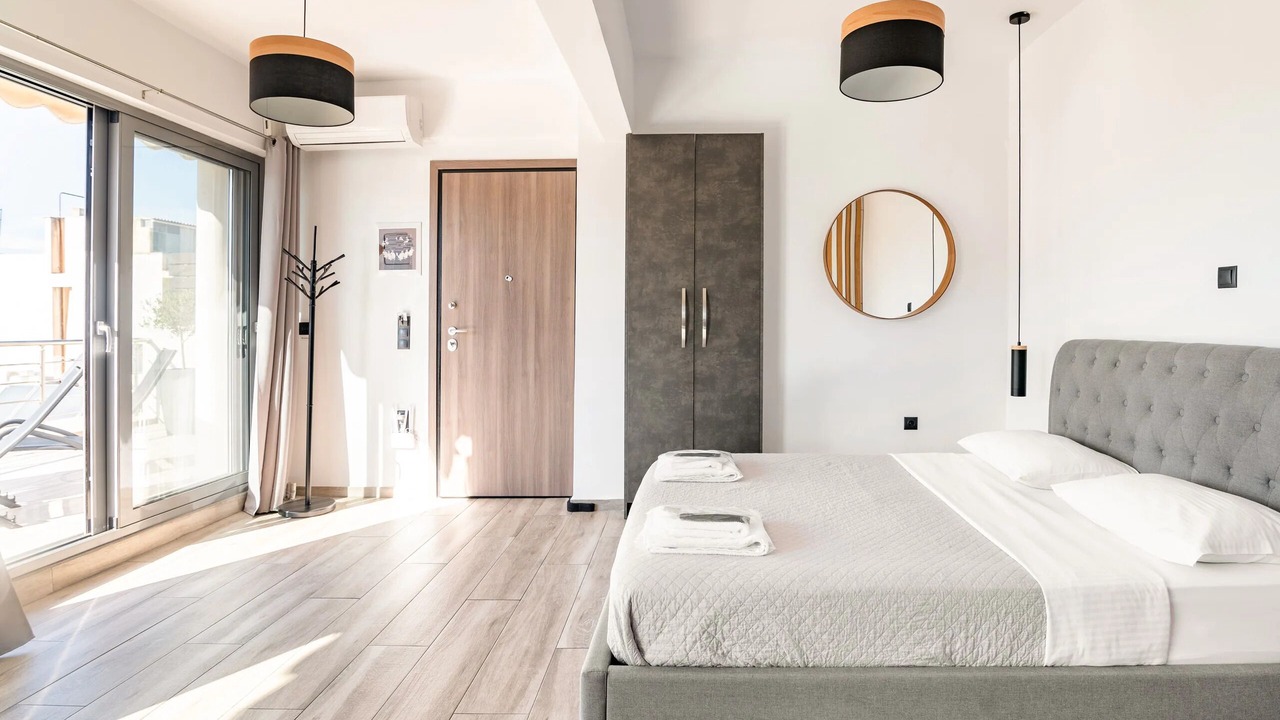 Photo of Bedroom in Athens City Centre