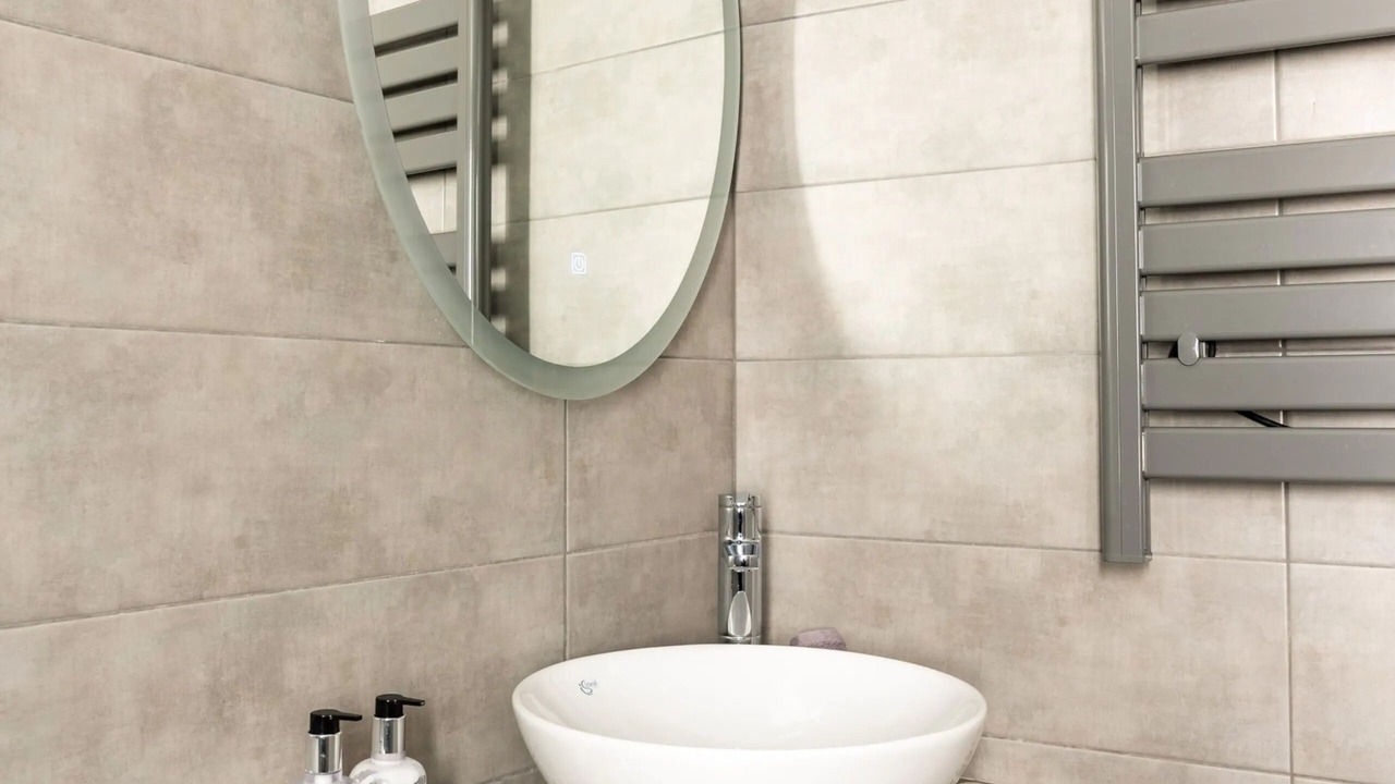 Photo of Bathroom in Athens City Centre