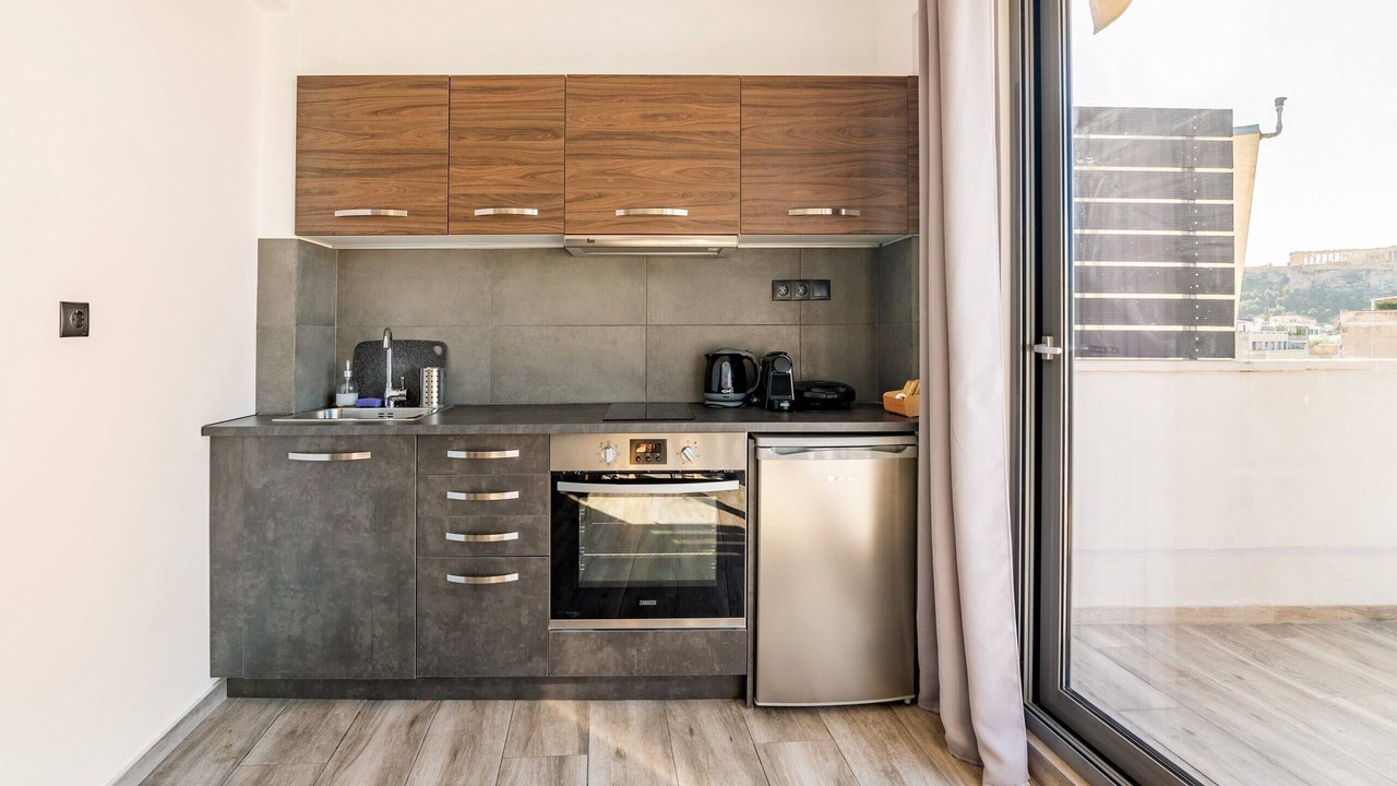 Photo of Kitchen in Athens City Centre
