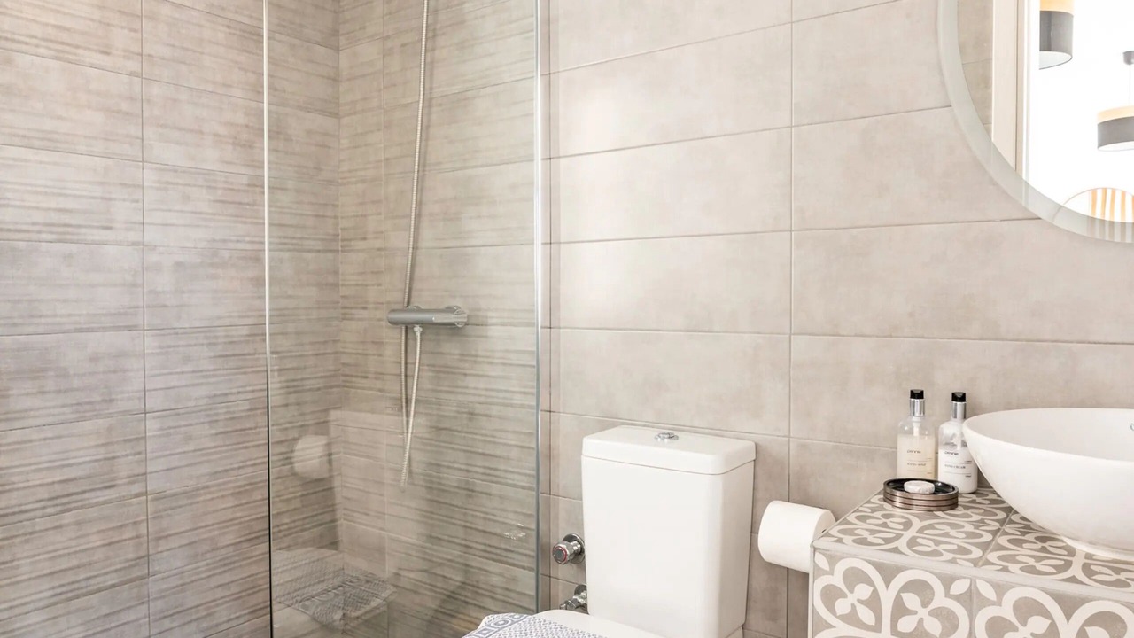 Photo of Bathroom in Athens City Centre