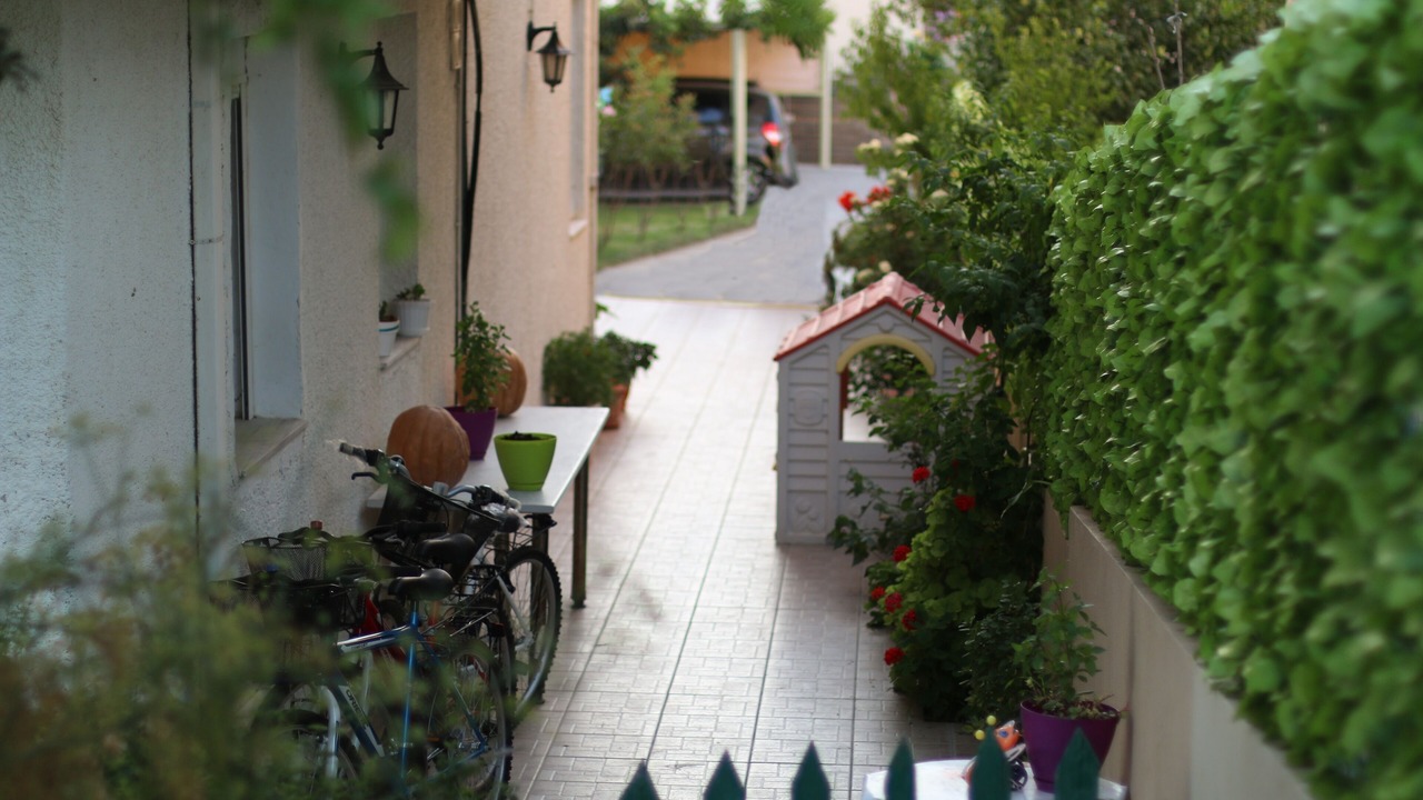 Photo of Patio Balcony in Pigianos Kampos