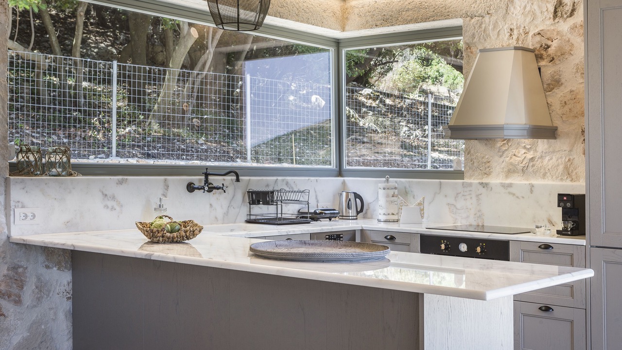 Photo of Kitchen in Makriotika