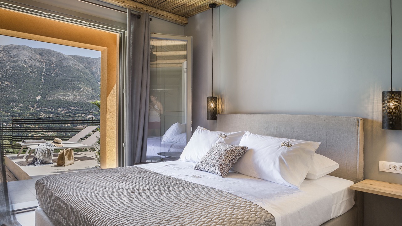 Photo of Bedroom in Makriotika