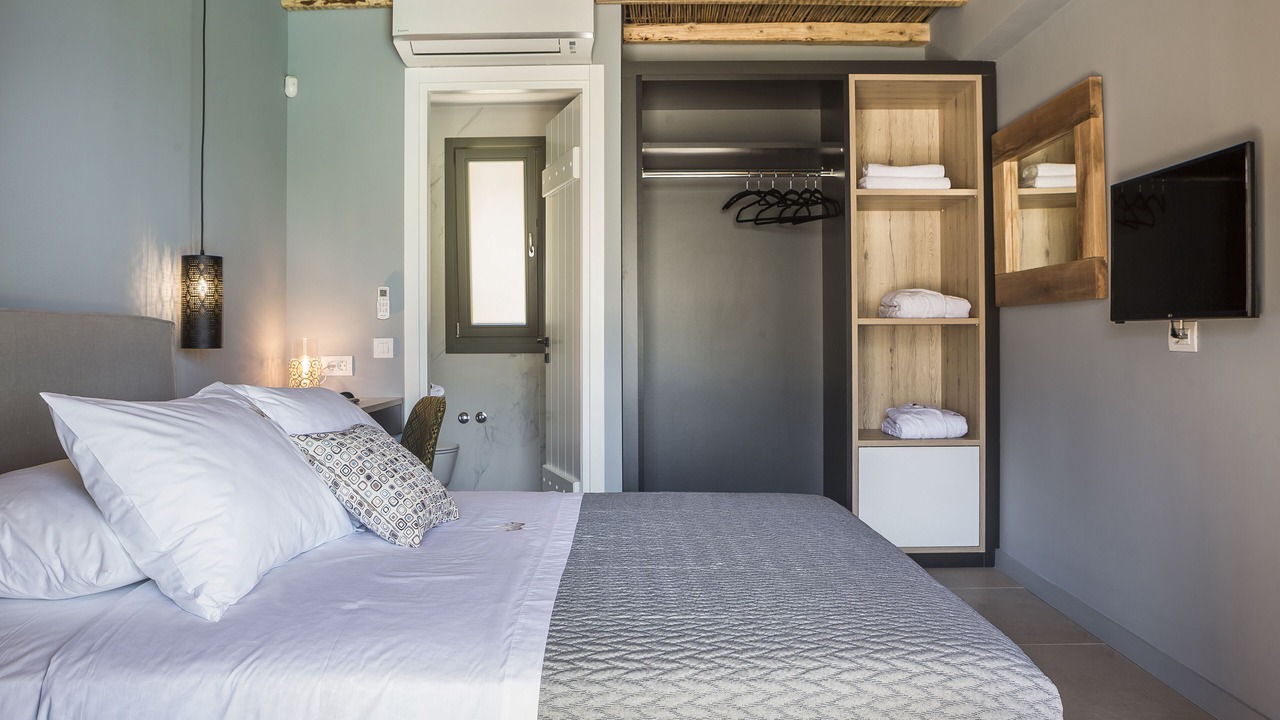 Photo of Bedroom in Makriotika
