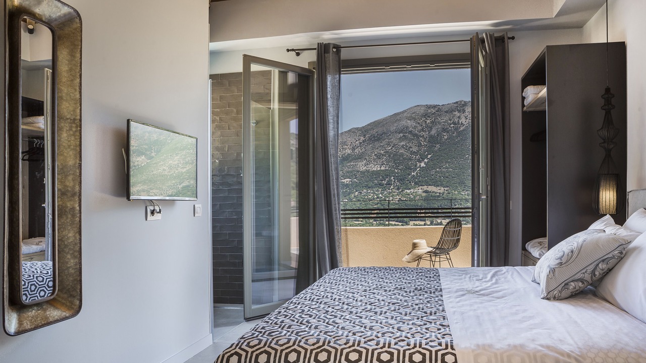 Photo of Bedroom in Makriotika