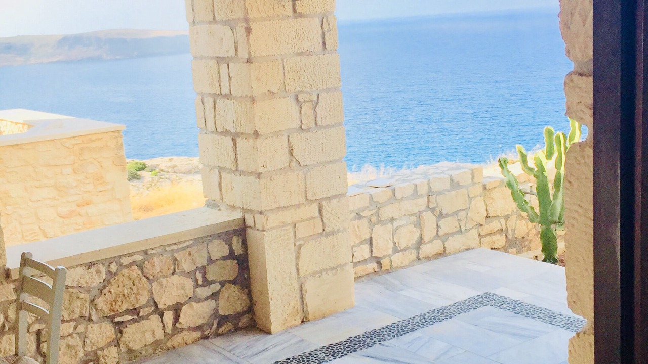 Photo of Patio Balcony in Sitia