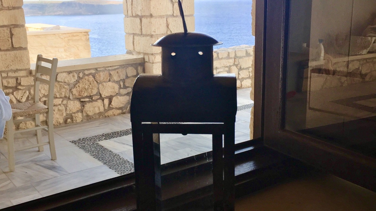 Photo of Patio Balcony in Sitia