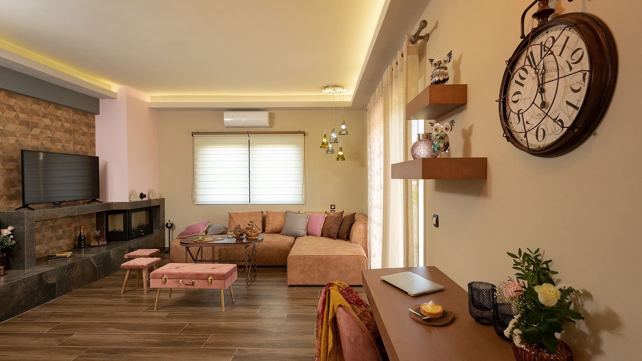 Photo of Livingroom in Galatas