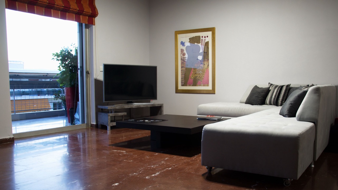 Photo of Livingroom in Glyfada