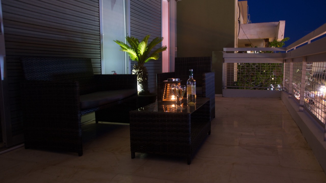 Photo of Patio Balcony in Glyfada
