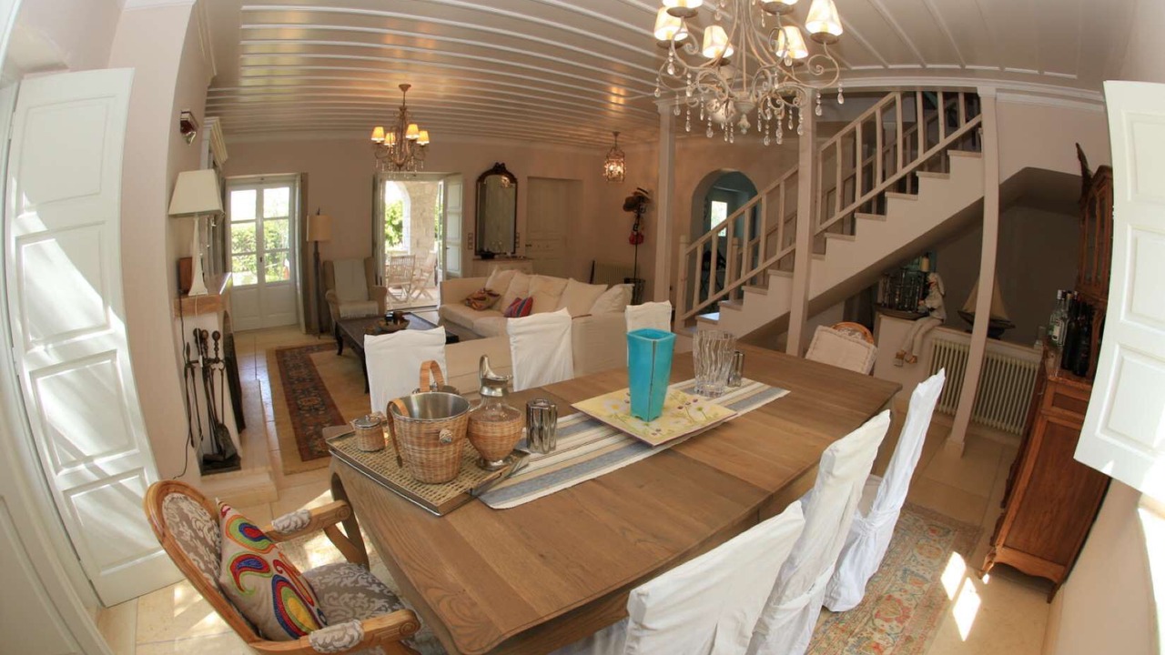 Photo of Livingroom in Agii Anargiri