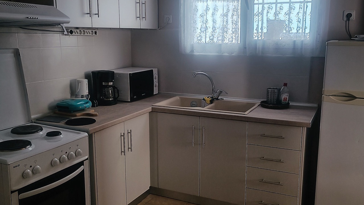 Photo of Kitchen in Evrostina