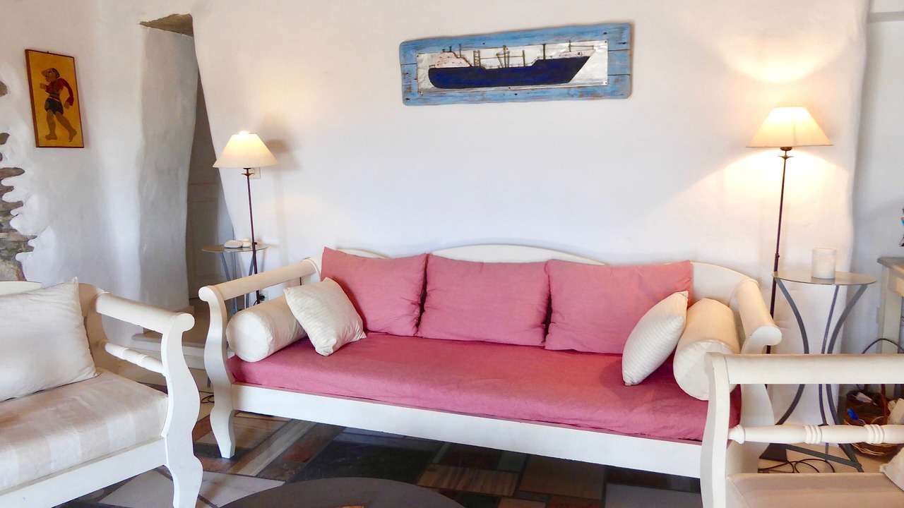 Photo of Livingroom in Krotiri