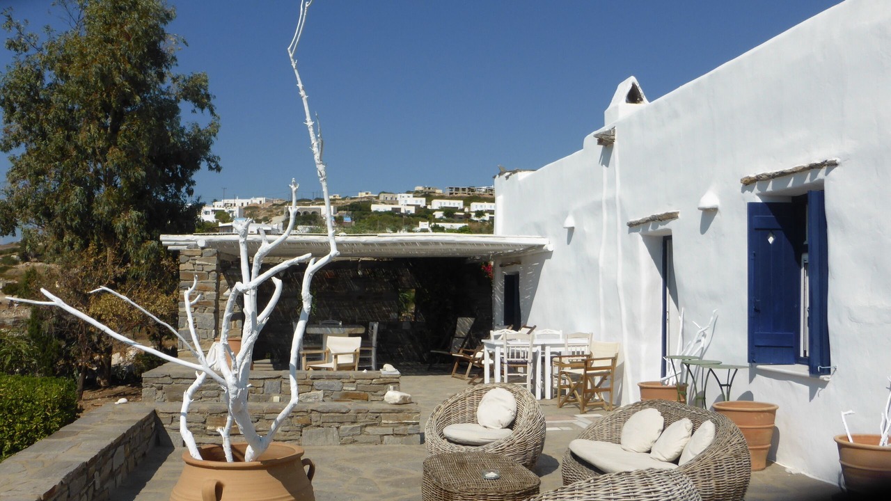 Photo of Patio Balcony in Krotiri