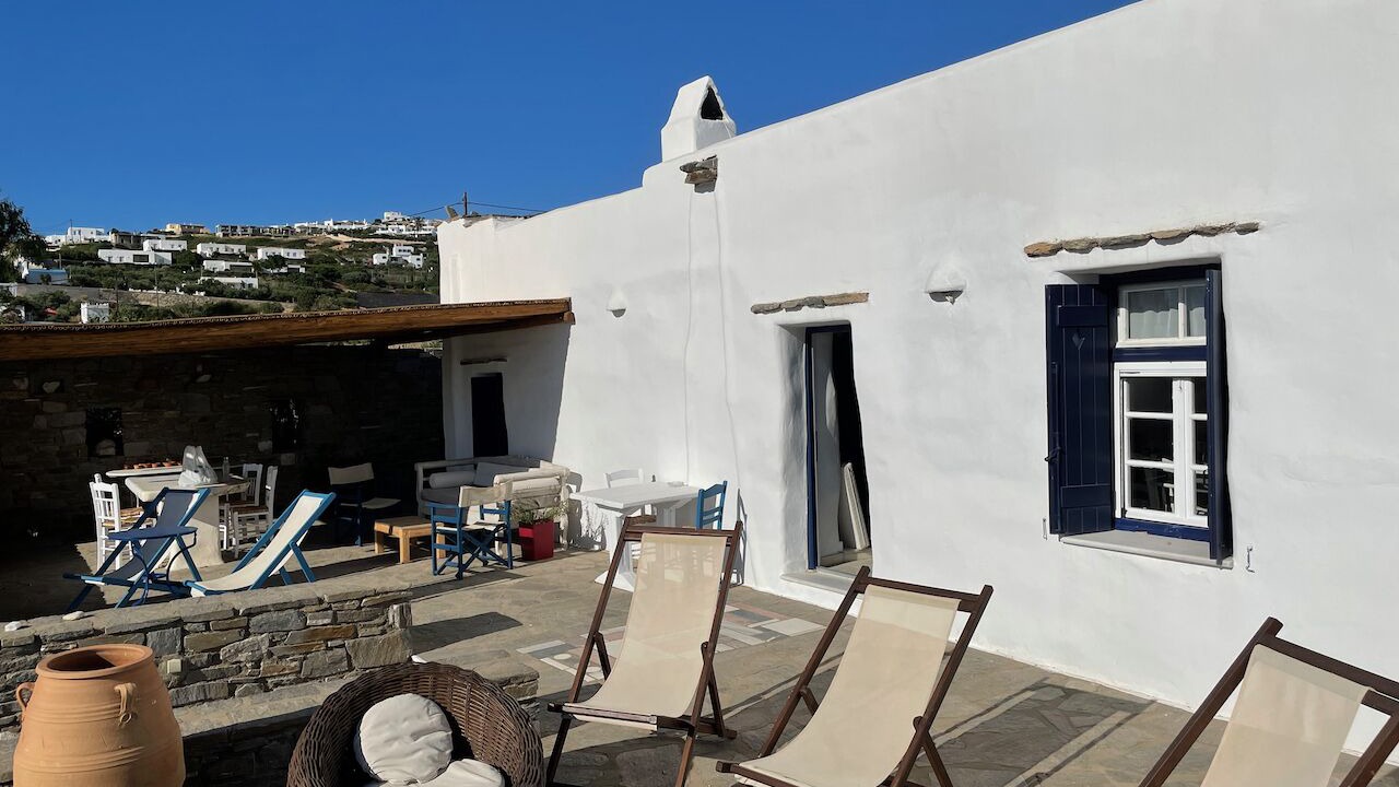 Photo of Patio Balcony in Krotiri