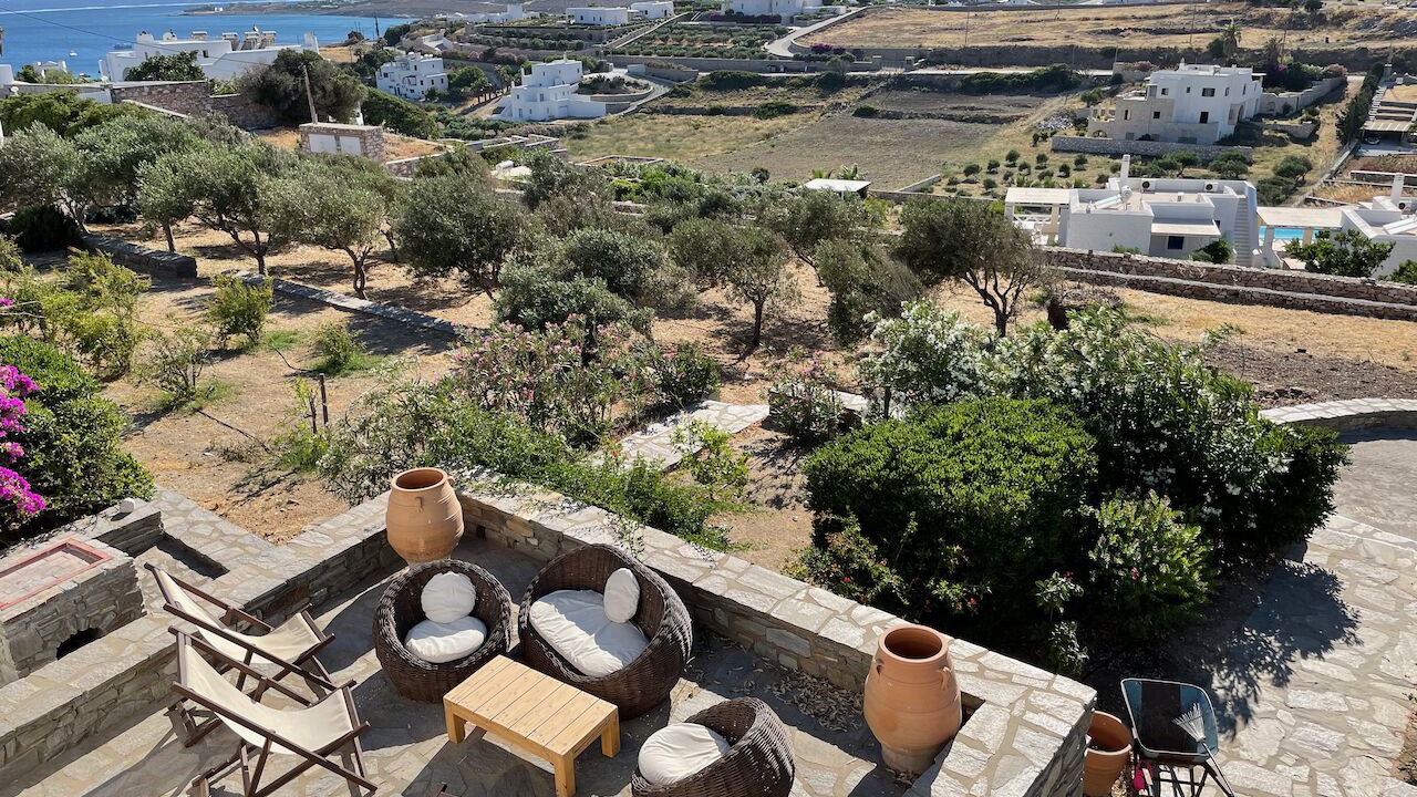 Photo of Patio Balcony in Krotiri