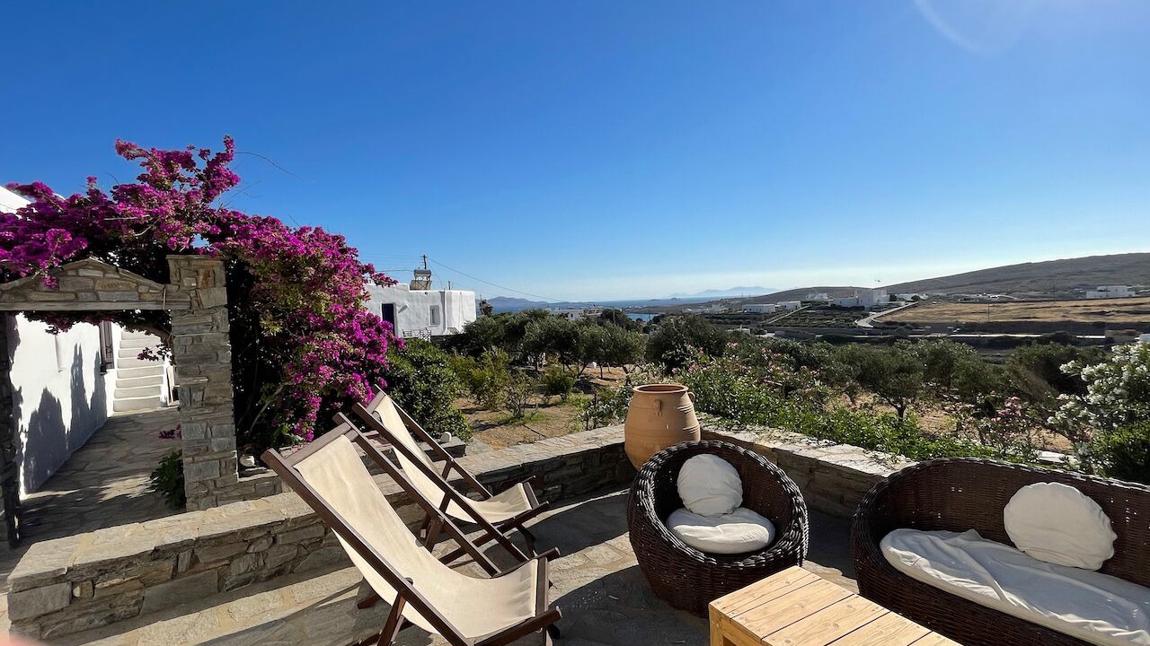 Photo of Patio Balcony in Krotiri
