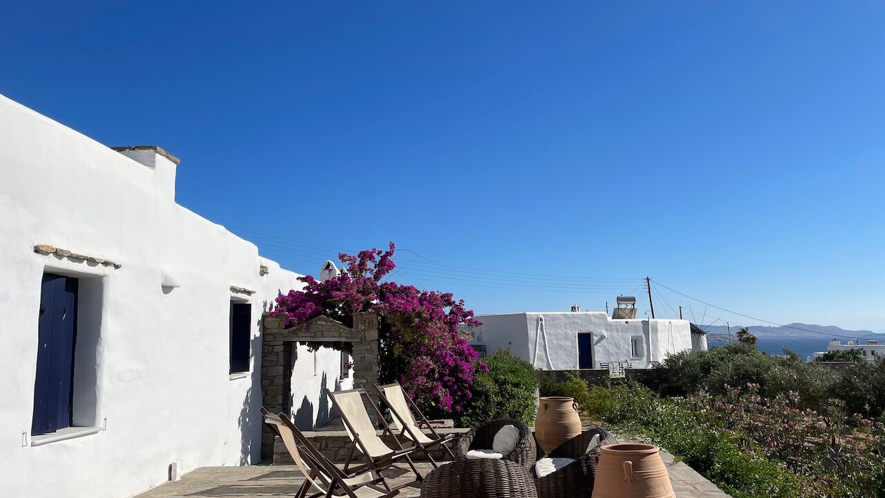 Photo of Patio Balcony in Krotiri