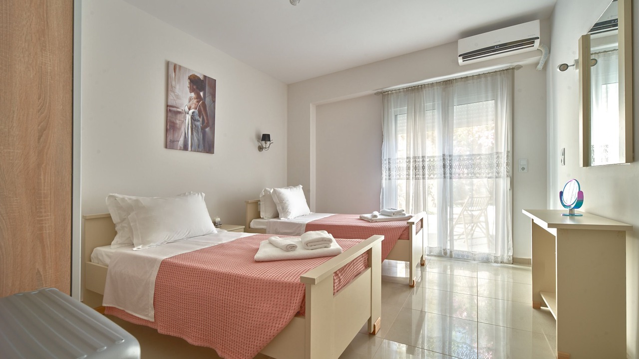 Photo of Bedroom in Kavallos