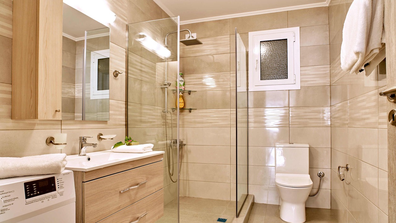 Photo of Bathroom in Kavallos