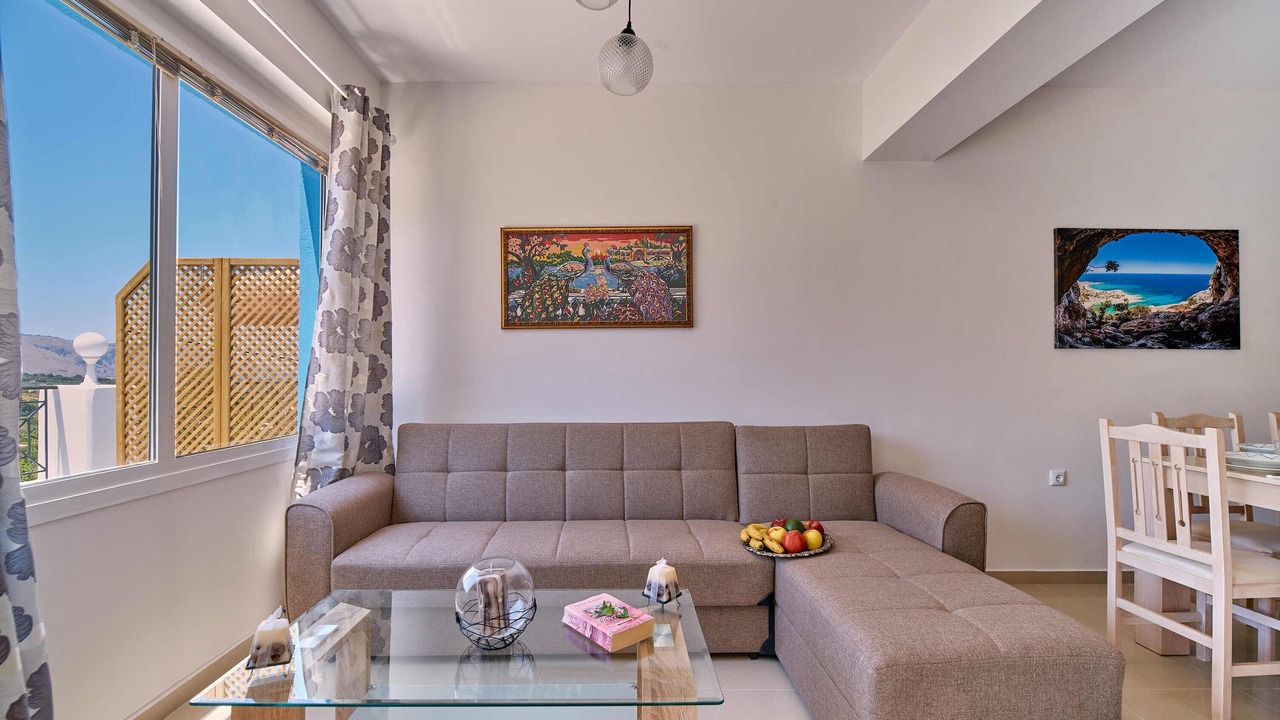 Photo of Livingroom in Kavallos