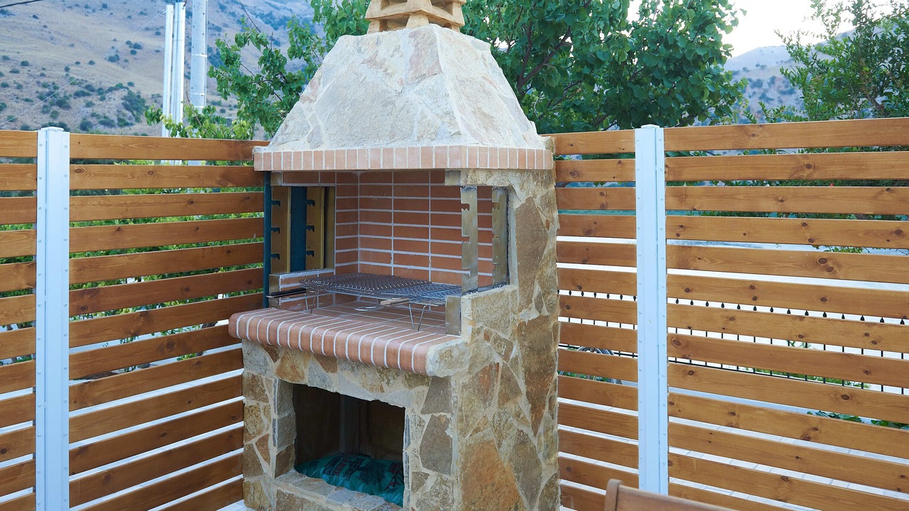 Photo of Patio Balcony in Kavallos