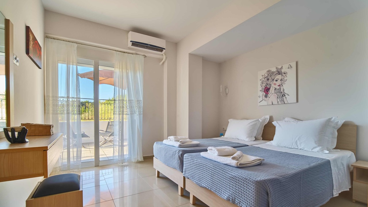 Photo of Bedroom in Kavallos